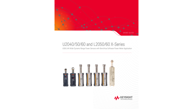 U2040/50/60 and L2050/60 X-Series